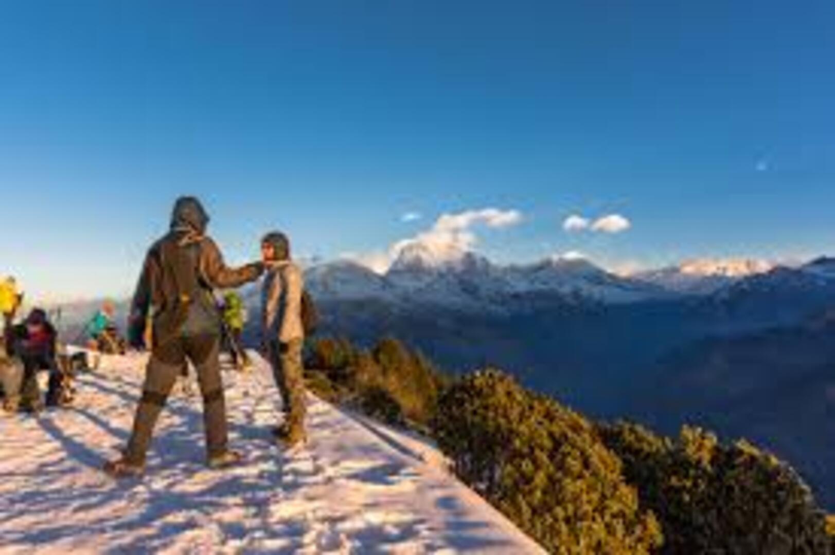 From Pokhara: 2 Day 1 Night Ulleri,Ghorepani Poon Hill Trek