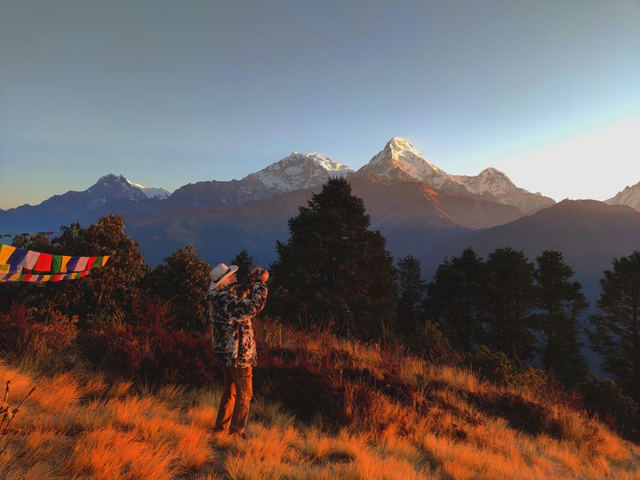 Poon Hill